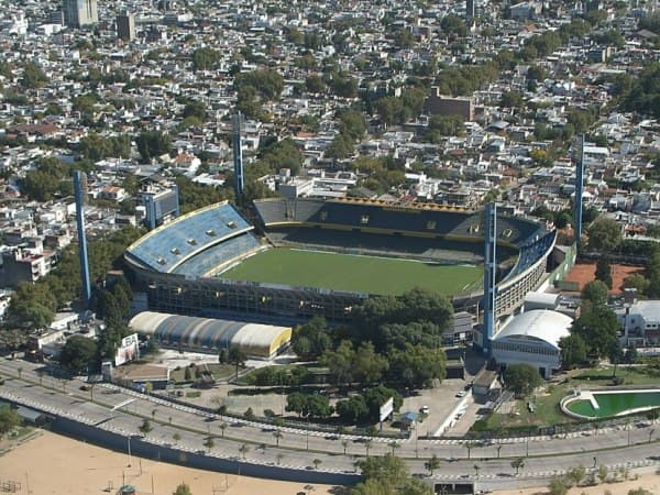 Imagen del estadio Estadio Gigante de Arroyito
