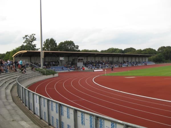 Imagen del estadio Jahnstadion