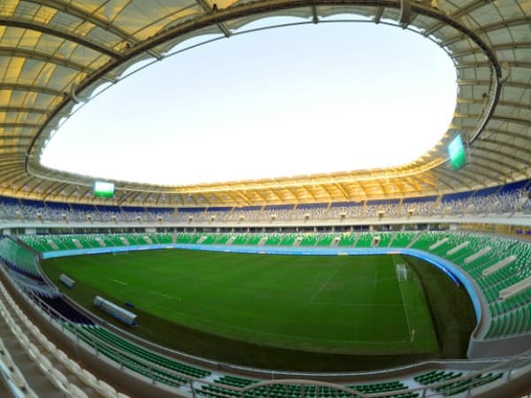 Imagen del estadio Milliy Stadium