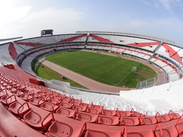 Imagen del estadio Estadio Mâs Monumental