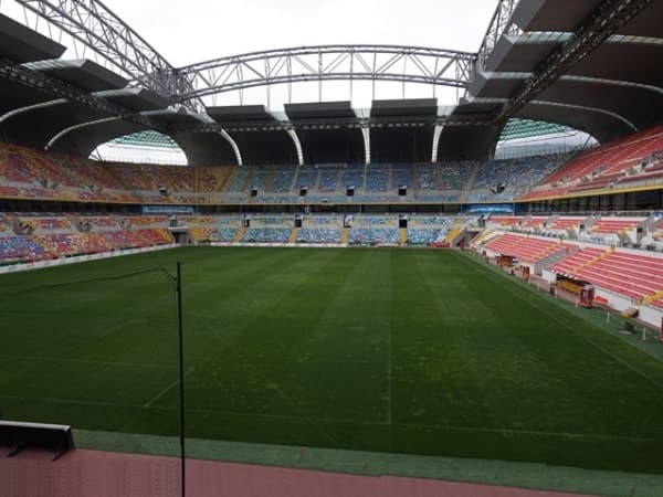 Imagen del estadio RHG Enertürk Enerji Stadyumu