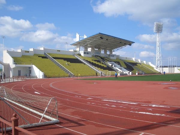 Imagen del estadio Malaya Sportivnaya Arena