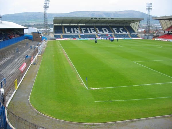 Imagen del estadio Windsor Park