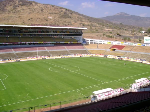 Imagen del estadio Estadio Generalísimo José María Morelos y Pavón