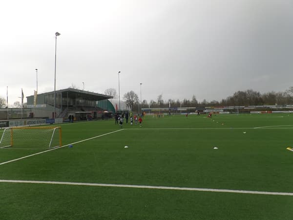 Imagen del estadio Sportpark De Vegtlust