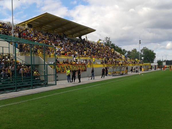 Imagen del estadio Nikola Shterev-Starika Complex