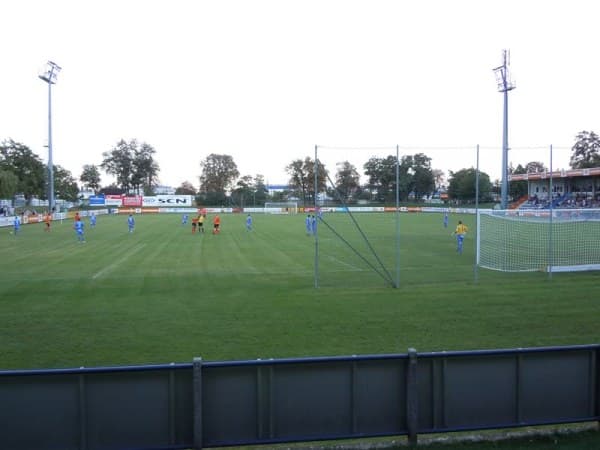 Imagen del estadio FAC-Platz
