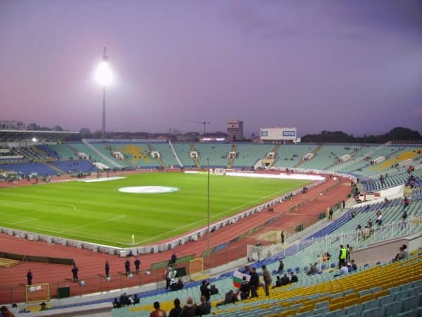 Imagen del estadio Stadion Hristo Botev