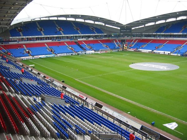 Imagen del estadio Toughsheet Community Stadium