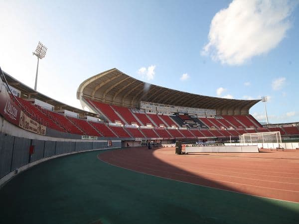 Imagen del estadio Estadi Mallorca Son Moix