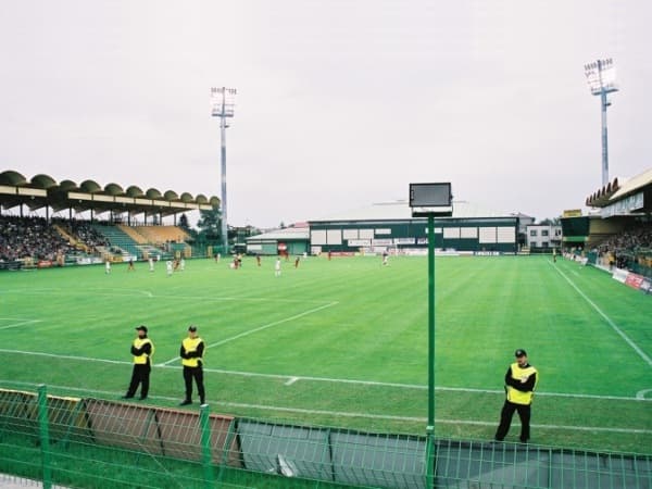 Imagen del estadio Bogdanka Arena
