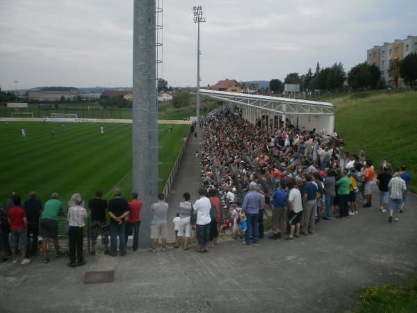 Imagen del estadio Stadion Jožky Silného