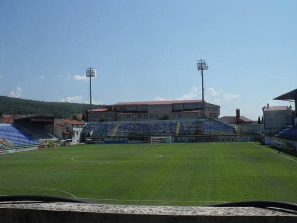Imagen del estadio Stadion Pecara