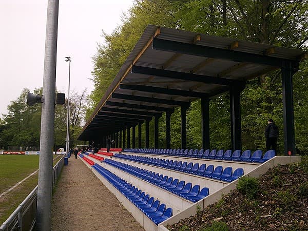 Imagen del estadio Sportpark Hinschenfelde