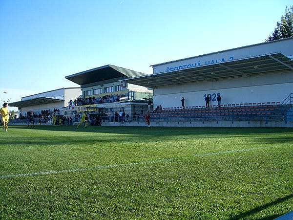 Imagen del estadio Športový areál ŠK Blava