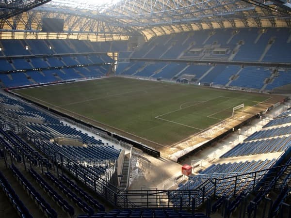 Imagen del estadio Enea Stadion