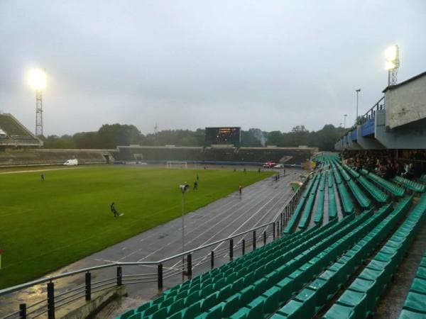 Imagen del estadio Miskyi Tsentralnyi Stadion Rukh