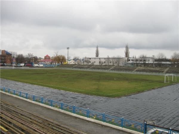Imagen del estadio Ternopilskyi miskyi stadion im. Romana Shukhevycha