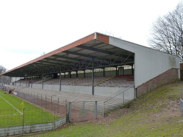 Imagen del estadio Stadion Am Hünting