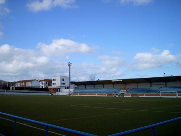 Imagen del estadio Campo De Fútbol Municipal De Bezana