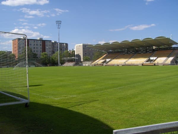 Imagen del estadio Tammelan Stadion (old)