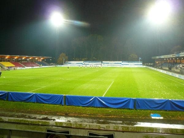 Imagen del estadio 711 Stadion