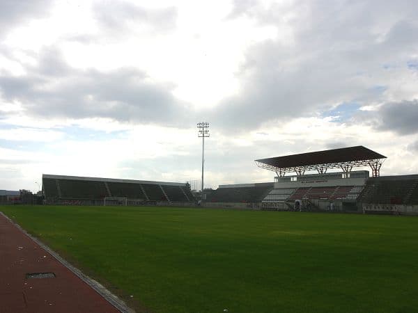 Imagen del estadio Stadio Vitex Ammochostos Epistrofi