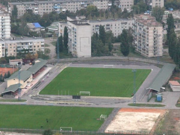 Imagen del estadio Stadion Yunist