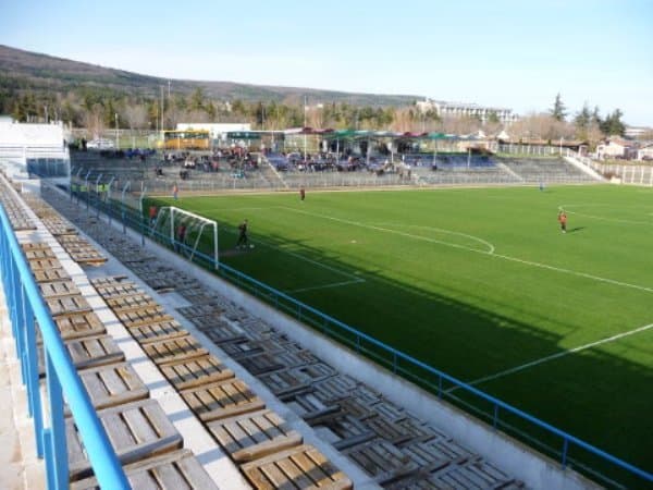 Imagen del estadio Stadion Albena-1