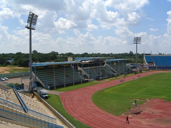 Imagen del estadio Botswana National Stadium