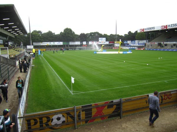 Imagen del estadio Soeverein Stadion