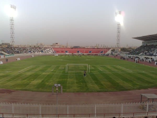 Imagen del estadio Kuwait Sporting Club Stadium