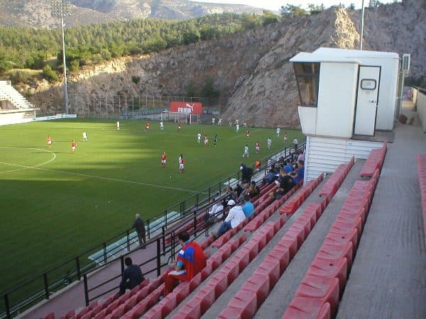 Imagen del estadio Stadio Kaisarianis Michalis Kritikopoulos