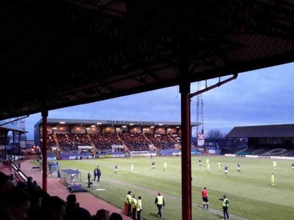 Imagen del estadio The Scot Foam Stadium at Dens Park