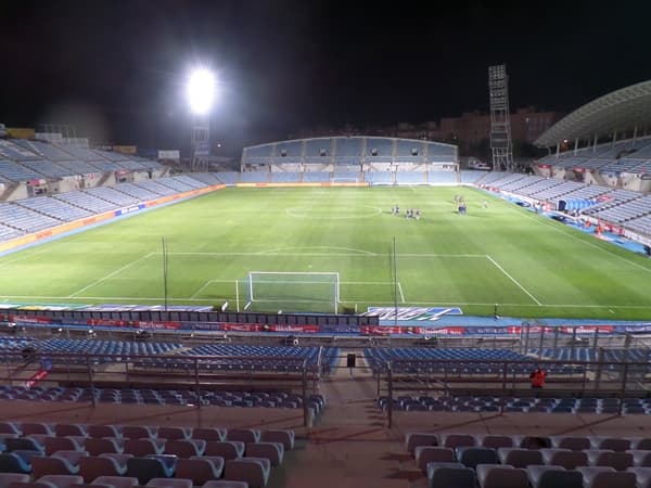 Imagen del estadio Estadio Coliseum