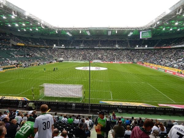 Imagen del estadio BORUSSIA-PARK