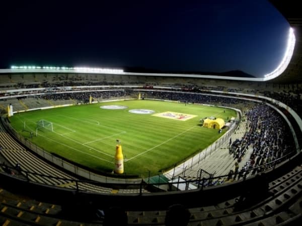 Imagen del estadio Estadio Corregidora
