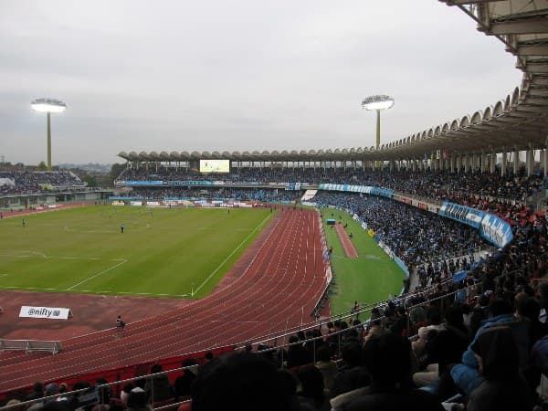 Imagen del estadio Uvance Todoroki Stadium by Fujitsu