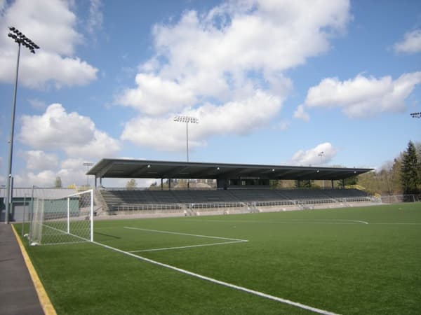 Imagen del estadio Starfire Sports Stadium
