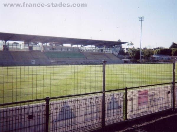 Imagen del estadio Stade de la Rabine