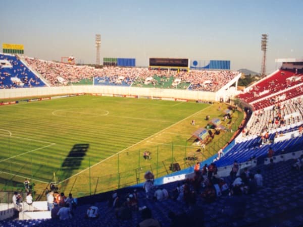 Imagen del estadio Estadio ueno Defensores del Chaco