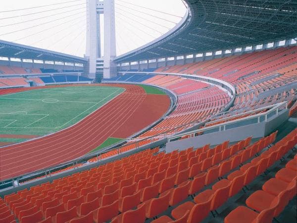 Imagen del estadio Yellow Dragon Sports Center Stadium