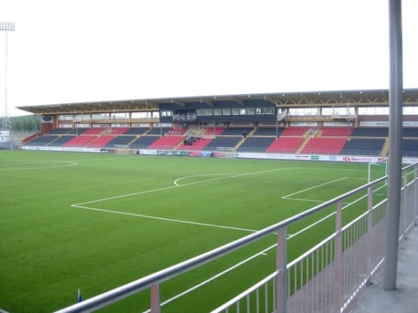 Imagen del estadio Bodens Energi Arena