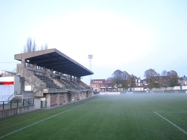 Imagen del estadio Stade Degouve Brabant
