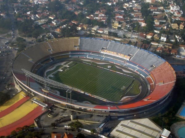 Imagen del estadio MorumBIS