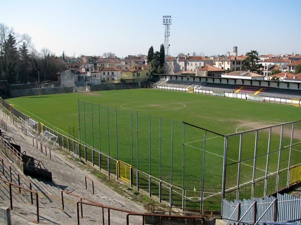 Imagen del estadio Stadio Silvio Appiani