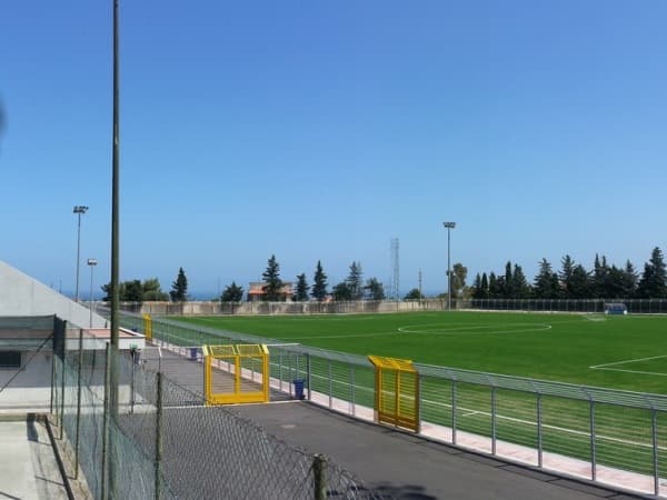 Imagen del estadio Campo Pasqualino