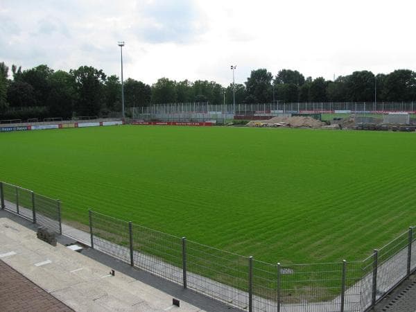 Imagen del estadio Ulrich-Haberland-Stadion