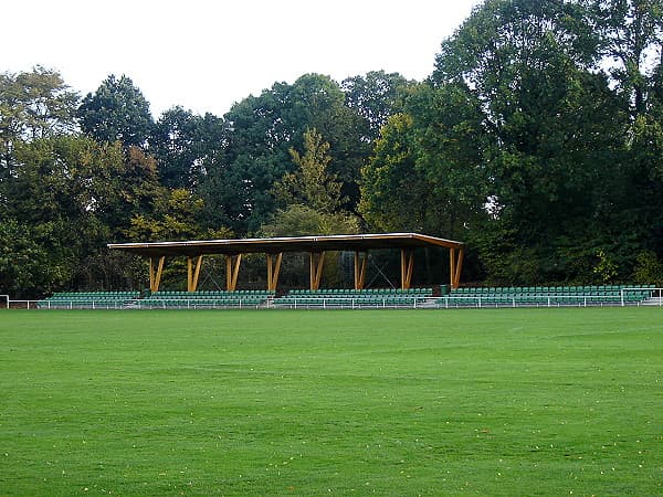 Imagen del estadio Weserstadion Platz 12