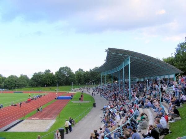 Imagen del estadio Sportpark Illoshöhe
